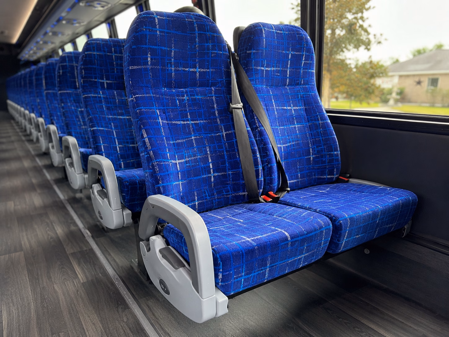 tamarac attend tamarac festivals with a charter bus rental