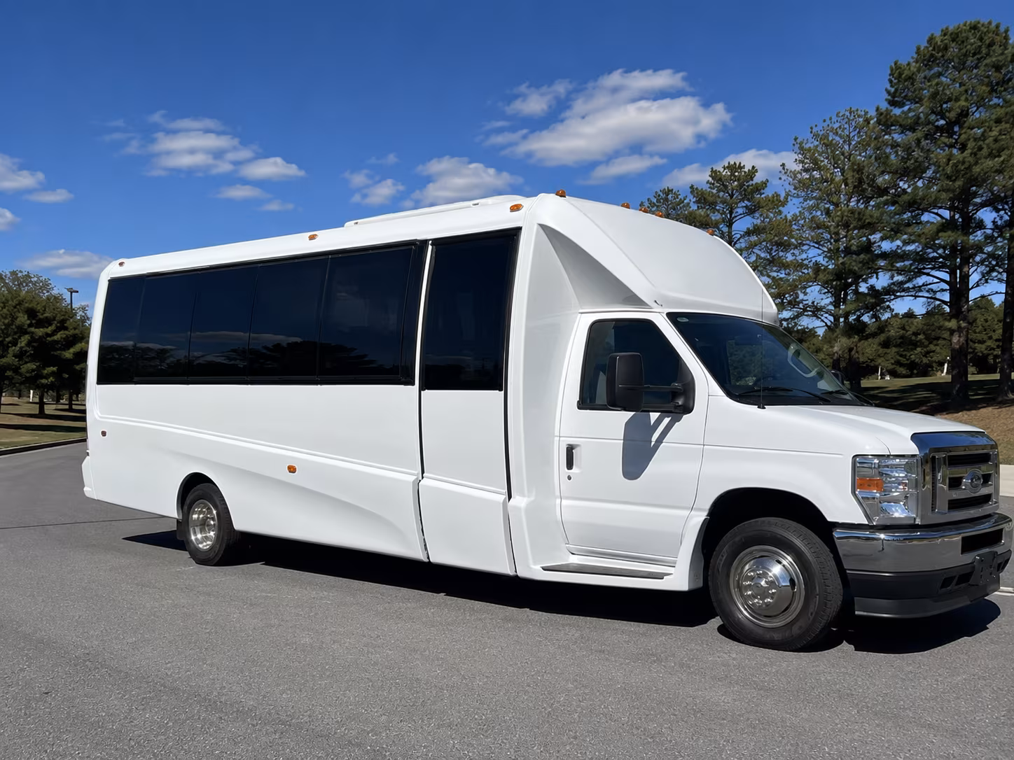 tamarac bus rentals