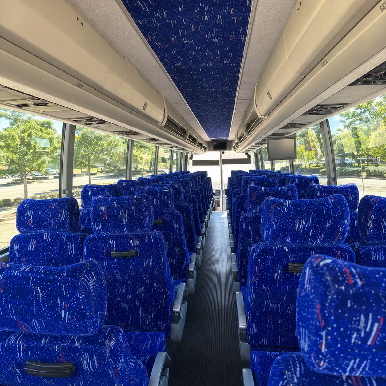 tamarac charter bus transportation to and from tamarac area airports