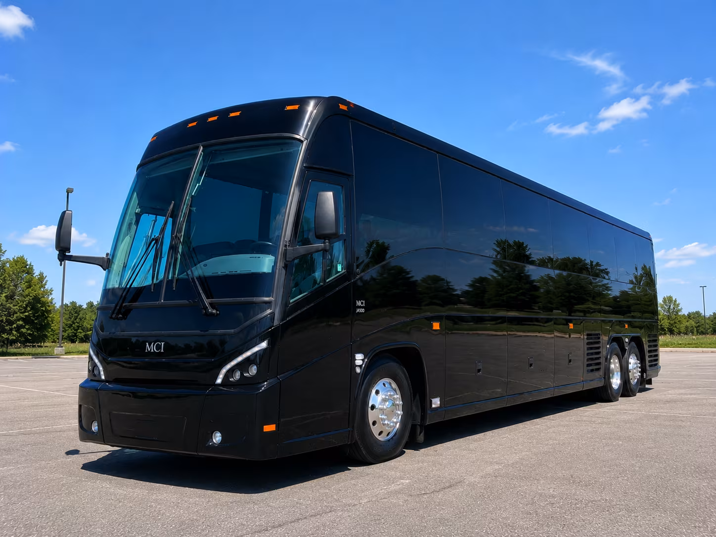 tamarac religious group charter bus rentals