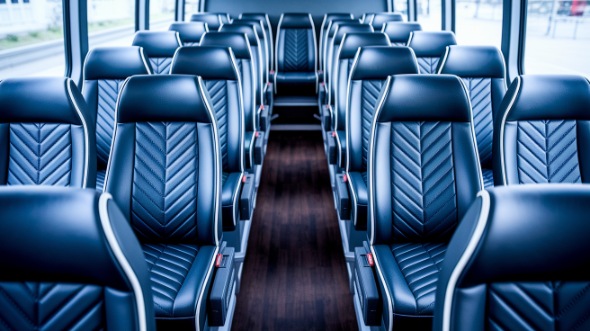 20 passenger minibus inside pembroke pines