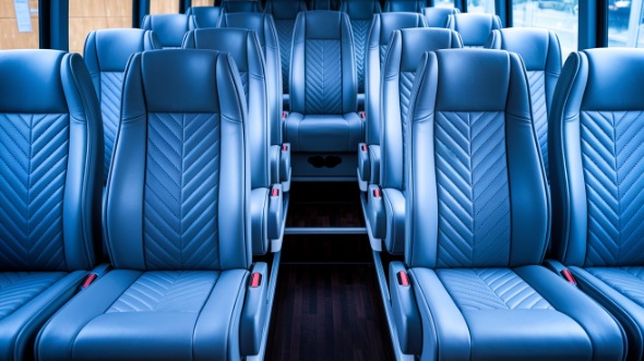 28 passenger minibus interior fort lauderdale