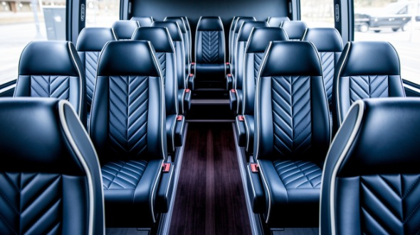 30 passenger minibus rental tamarac
