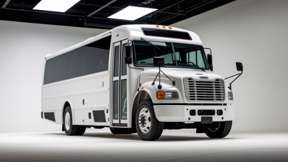 30 passenger minibus tamarac