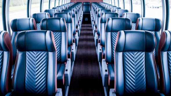 50 passenger charter bus rental fort lauderdale