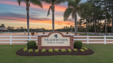 tradewinds park stables